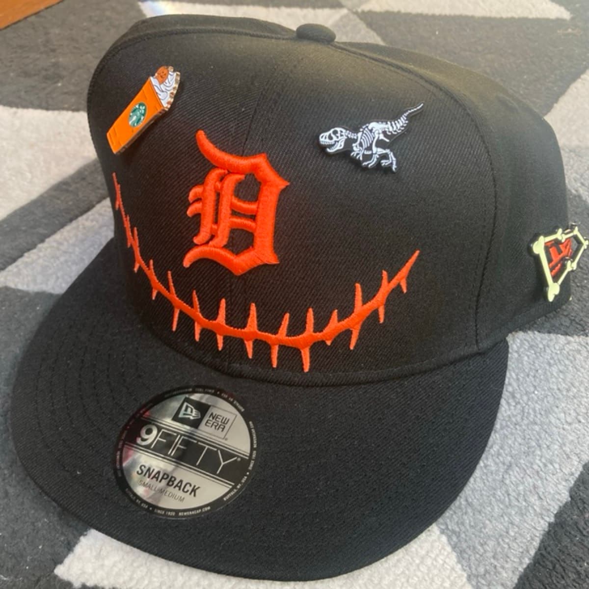Casquette Detroit Tigers