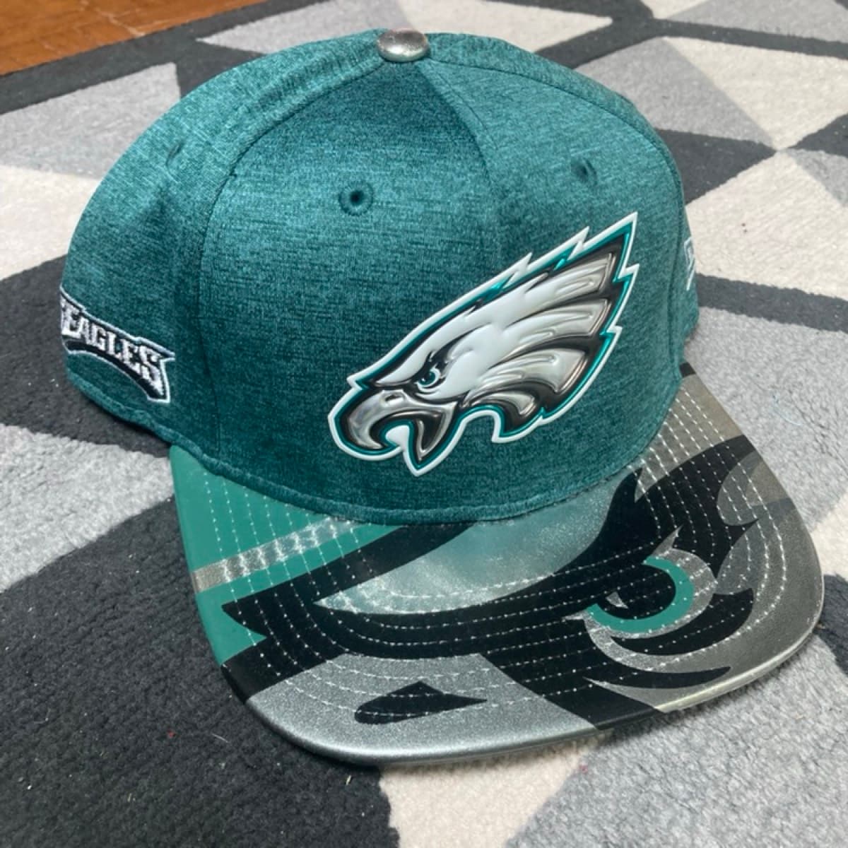 Casquette Philadelphia Eagles