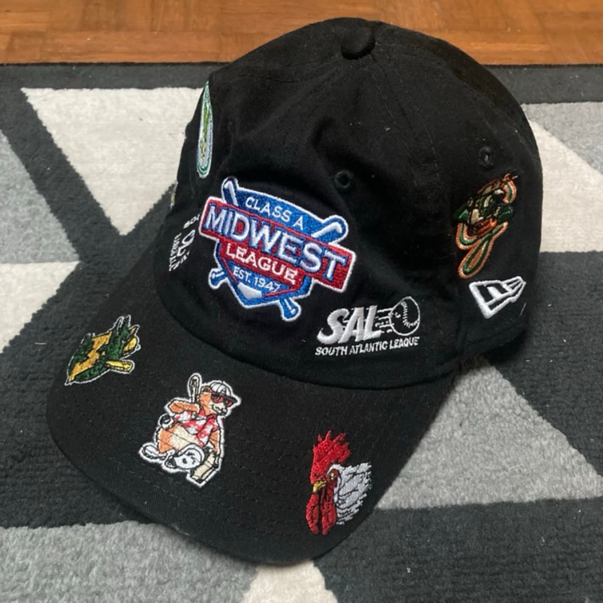 Casquette MILB