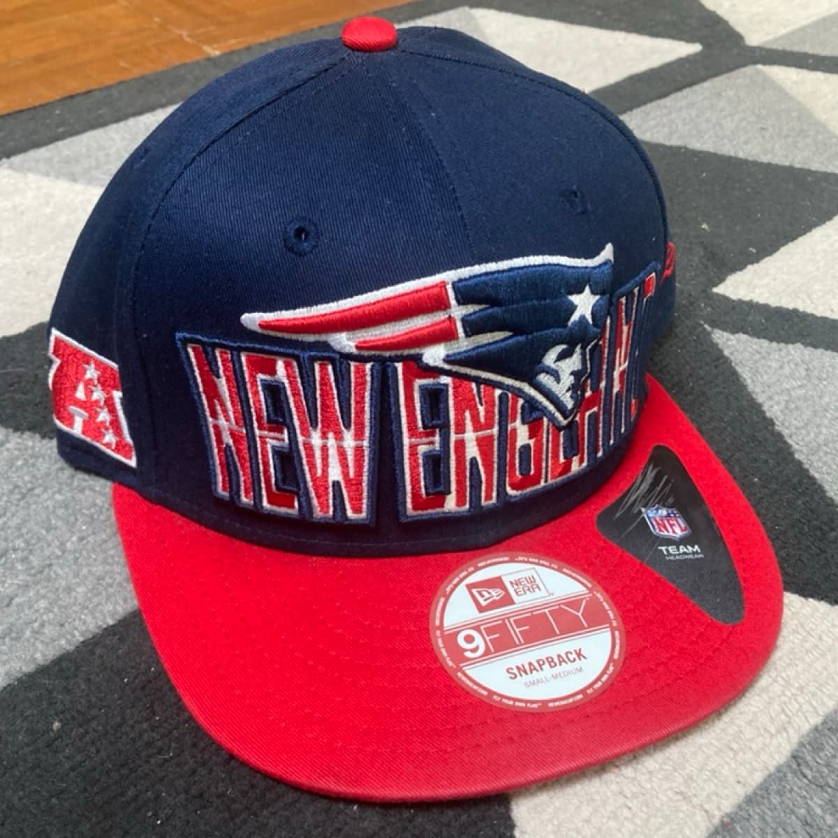 Casquette Patriots