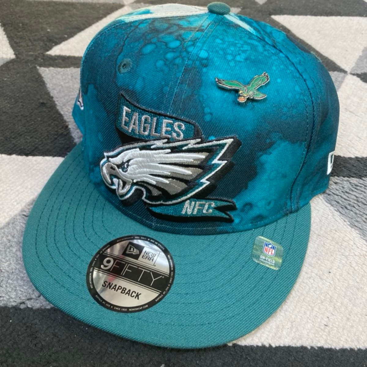 Casquette Eagles