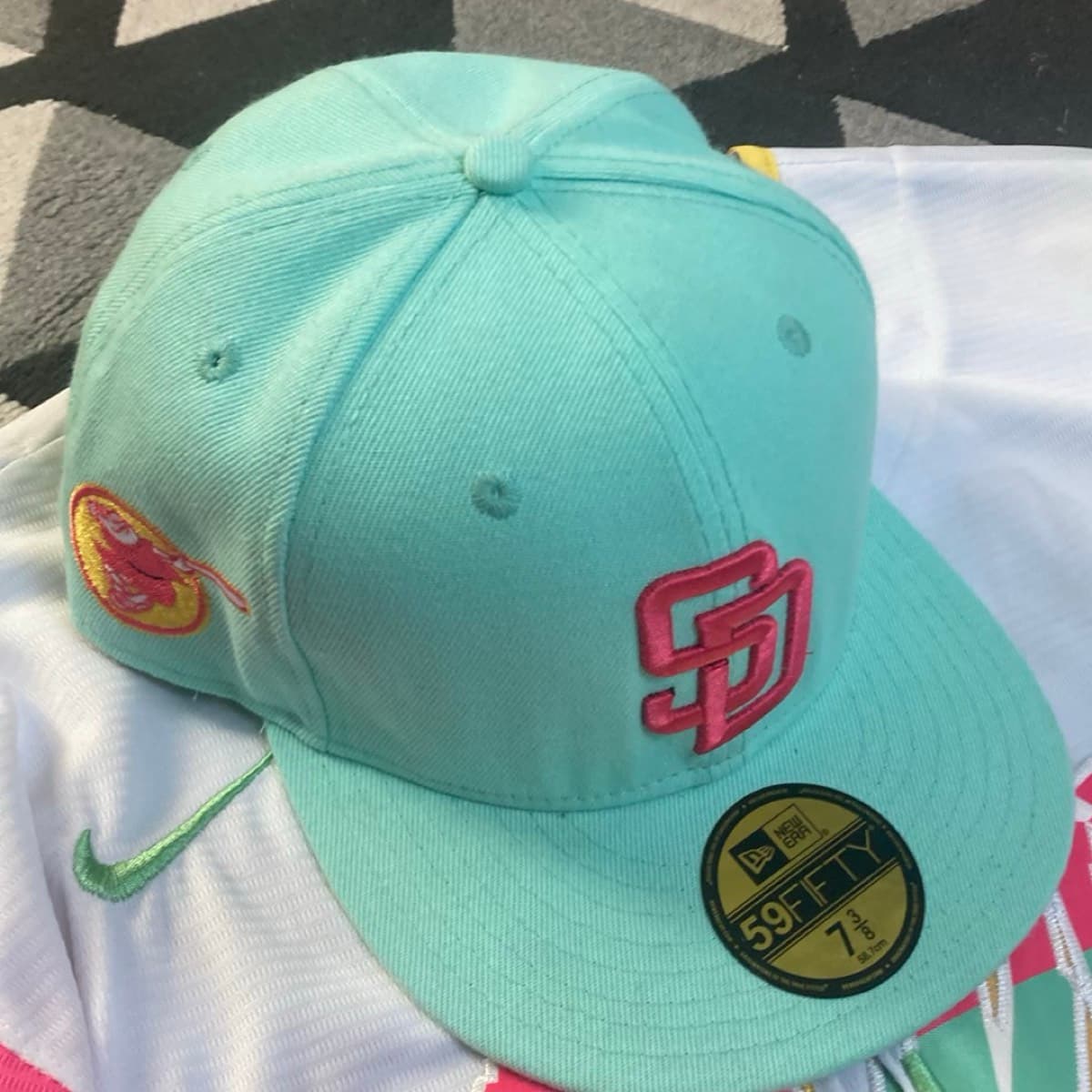 Casquette San Diego Padres