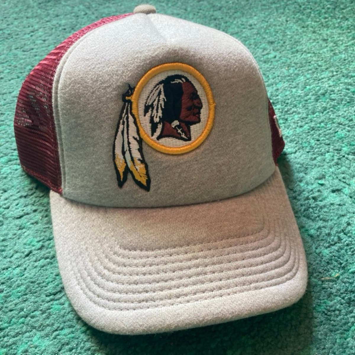 Casquette redskins