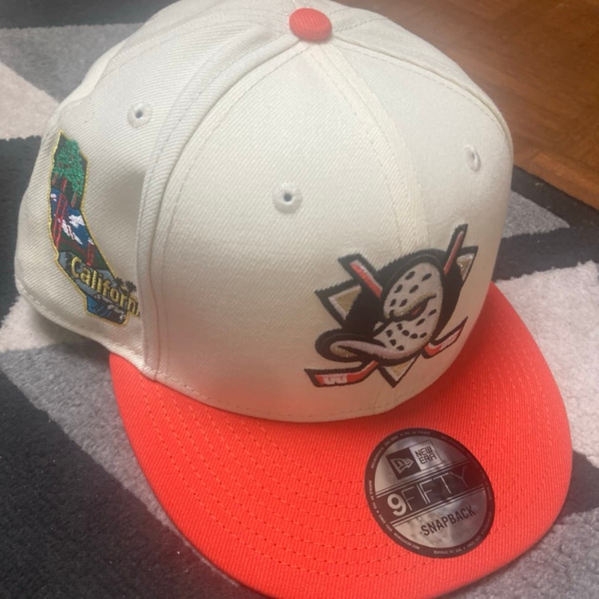 Casquette Anaheim Ducks