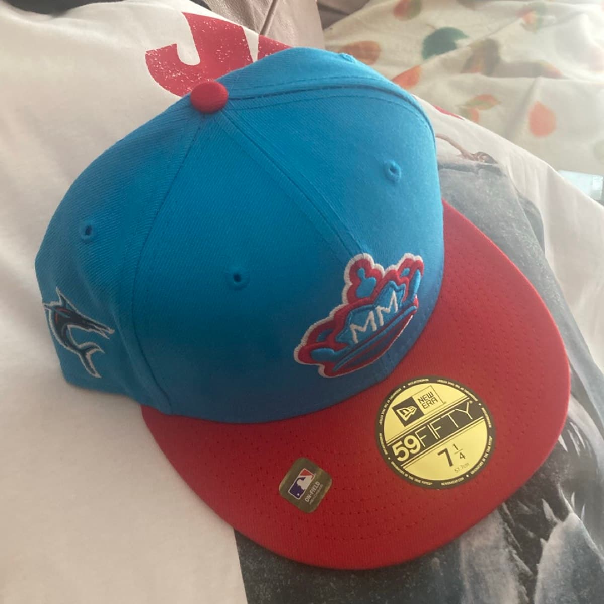Casquette Miami Marlins