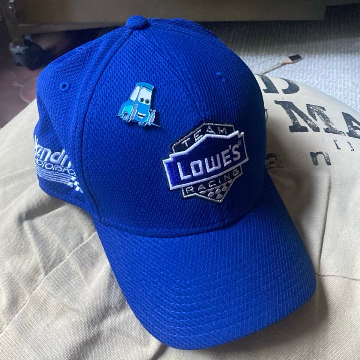 NASCAR Lowes
