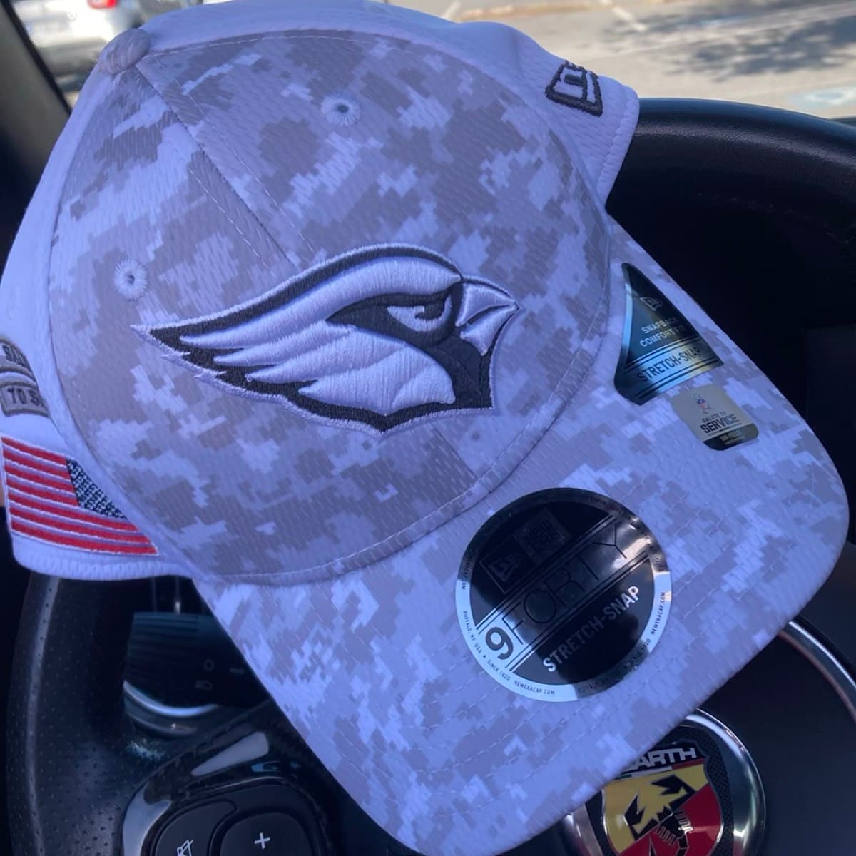 Casquette Arizona Cardinals