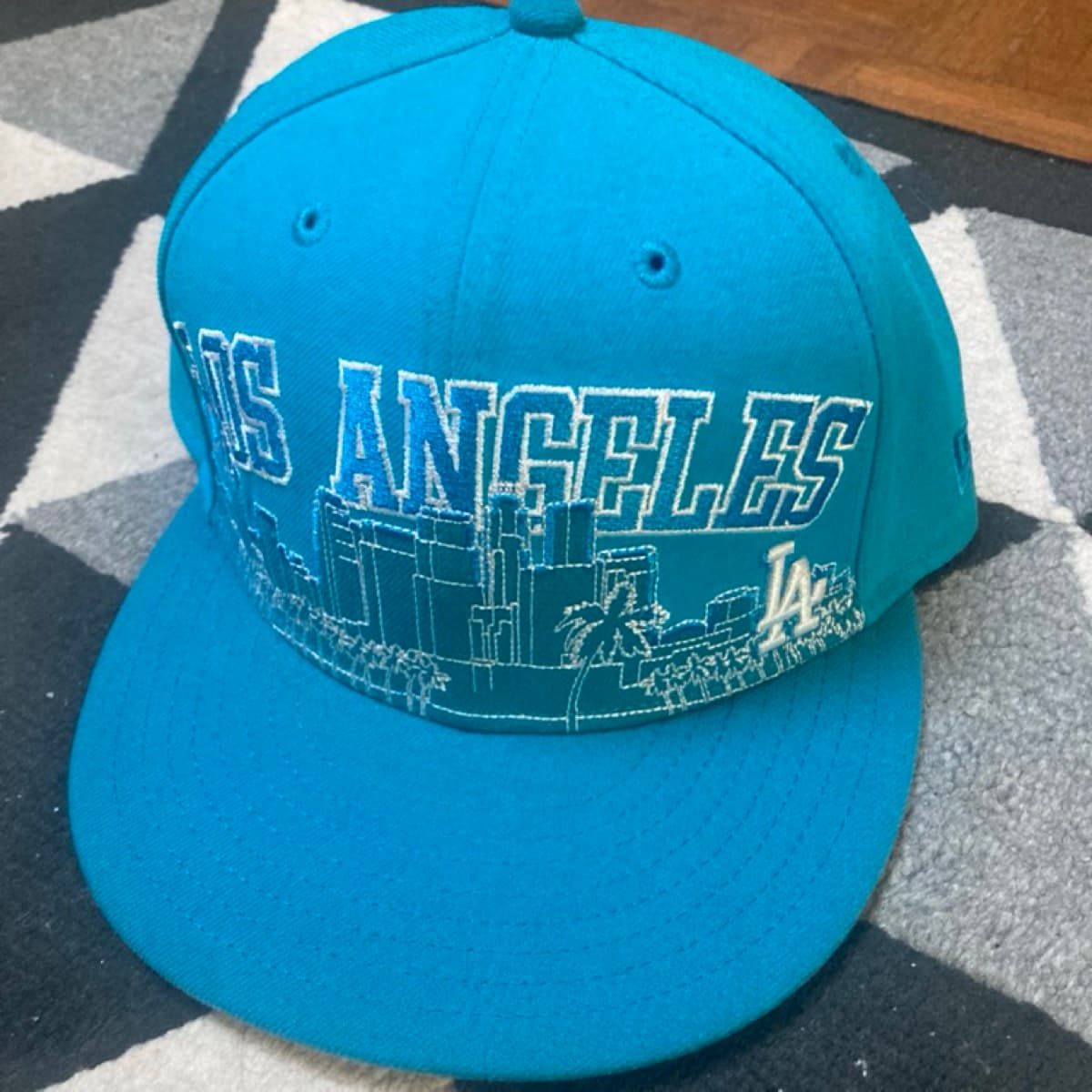 Casquette Los Angeles Dodgers