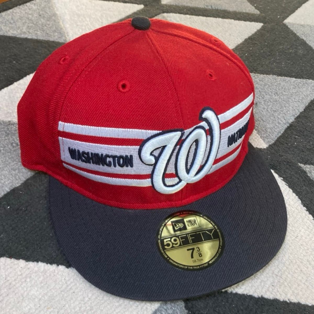 Casquette Washington Nationals