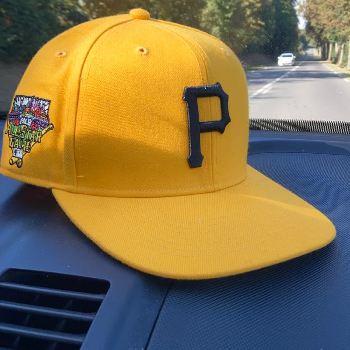 Casquette Pittsburgh Pirates