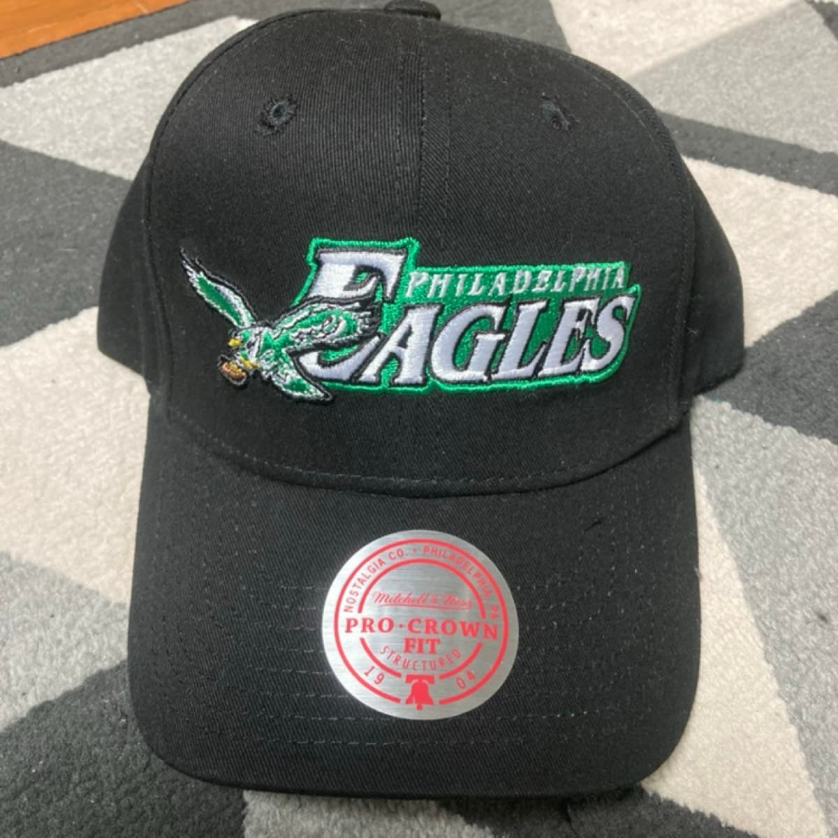 Casquette Philadelphie Eagles