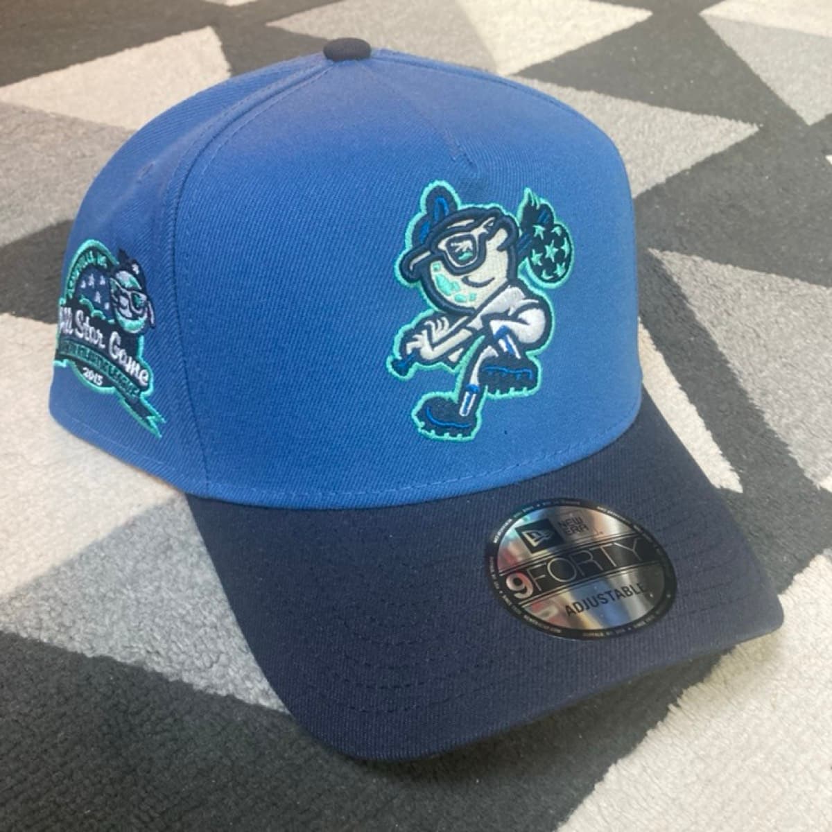 Casquette Asheville