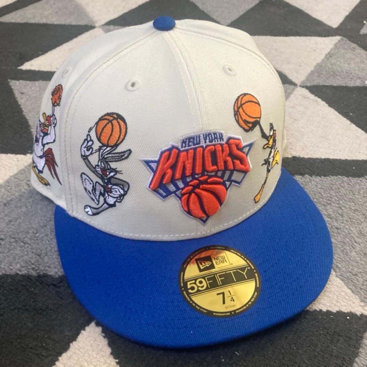 Casquette New York Knicks
