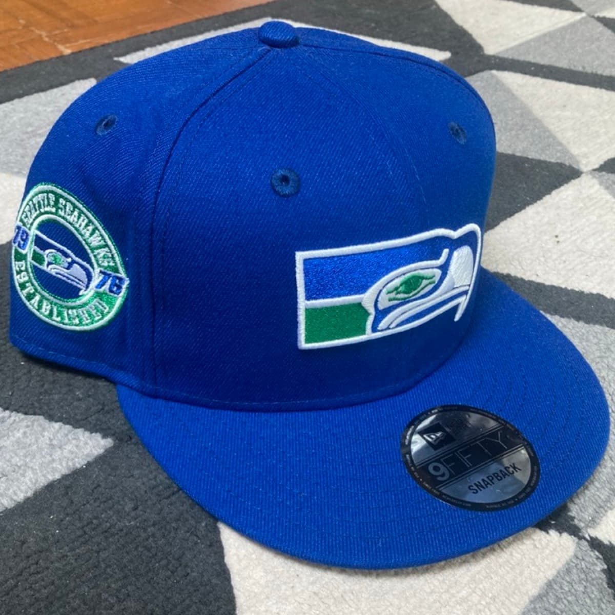 Casquette Seattle Seahawks