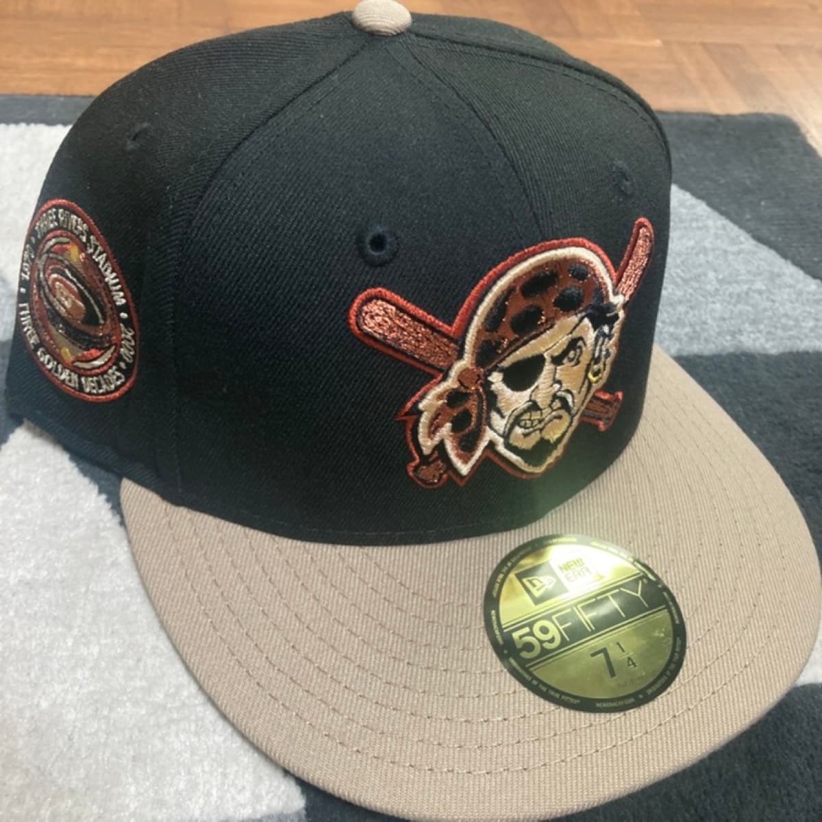 Casquette Pirates