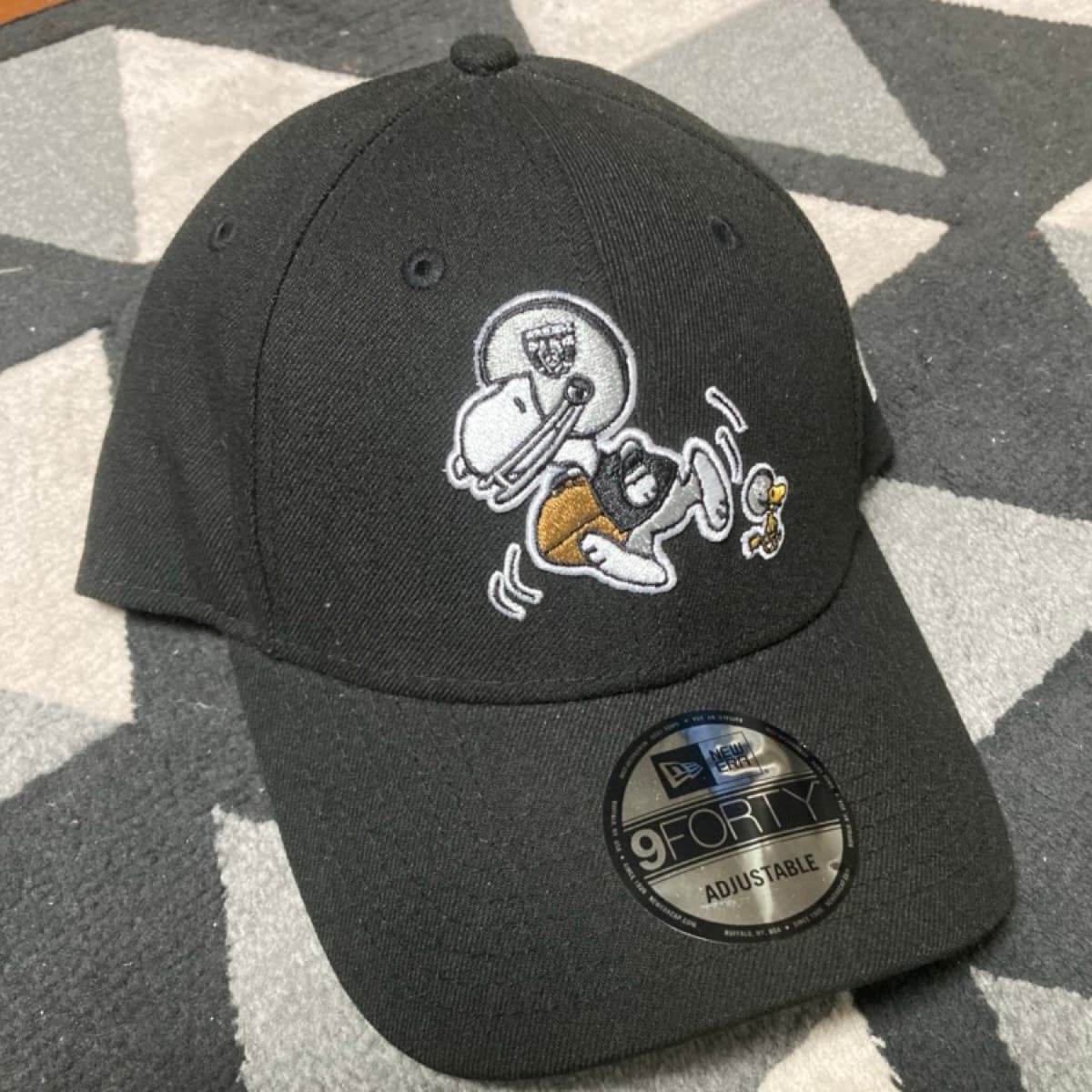 Casquette Snoopy X NFL