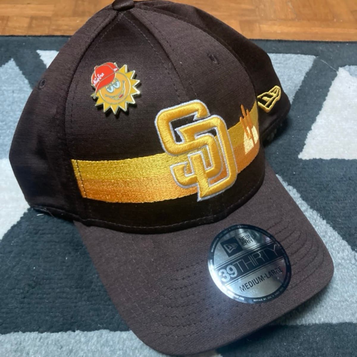 Casquette San Diego Padres