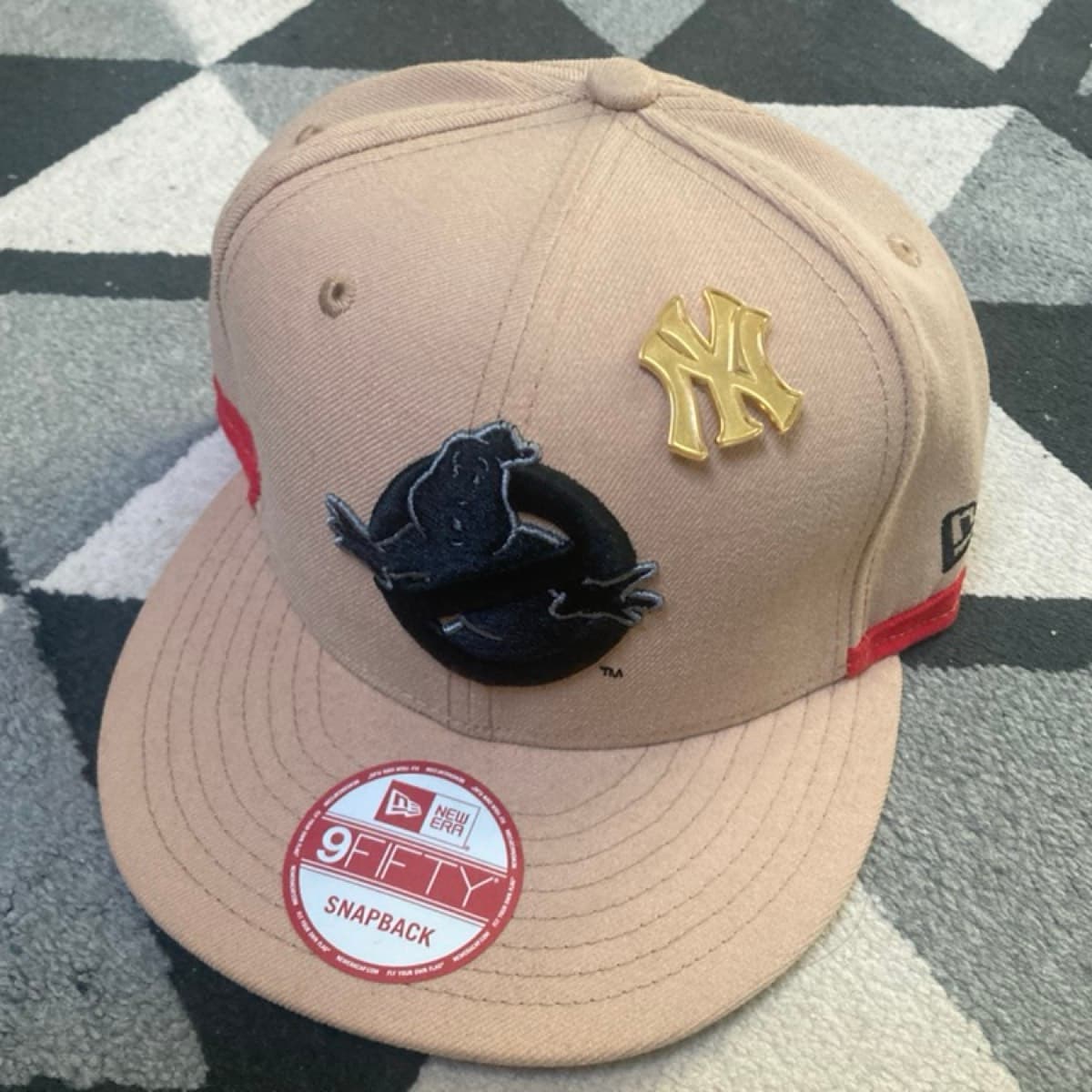 Casquette Ghostbusters X Nas