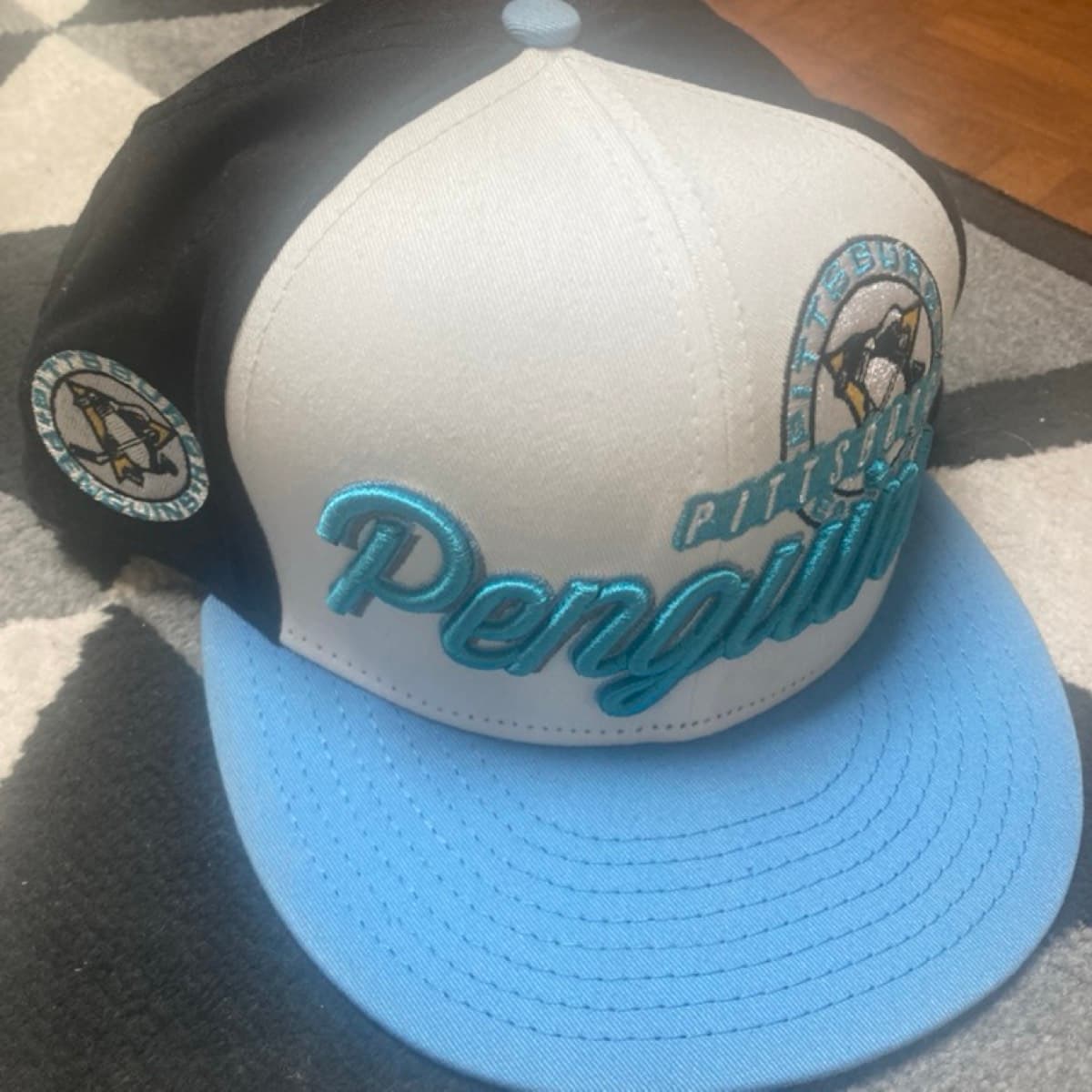 Casquette Pittsburgh Penguins