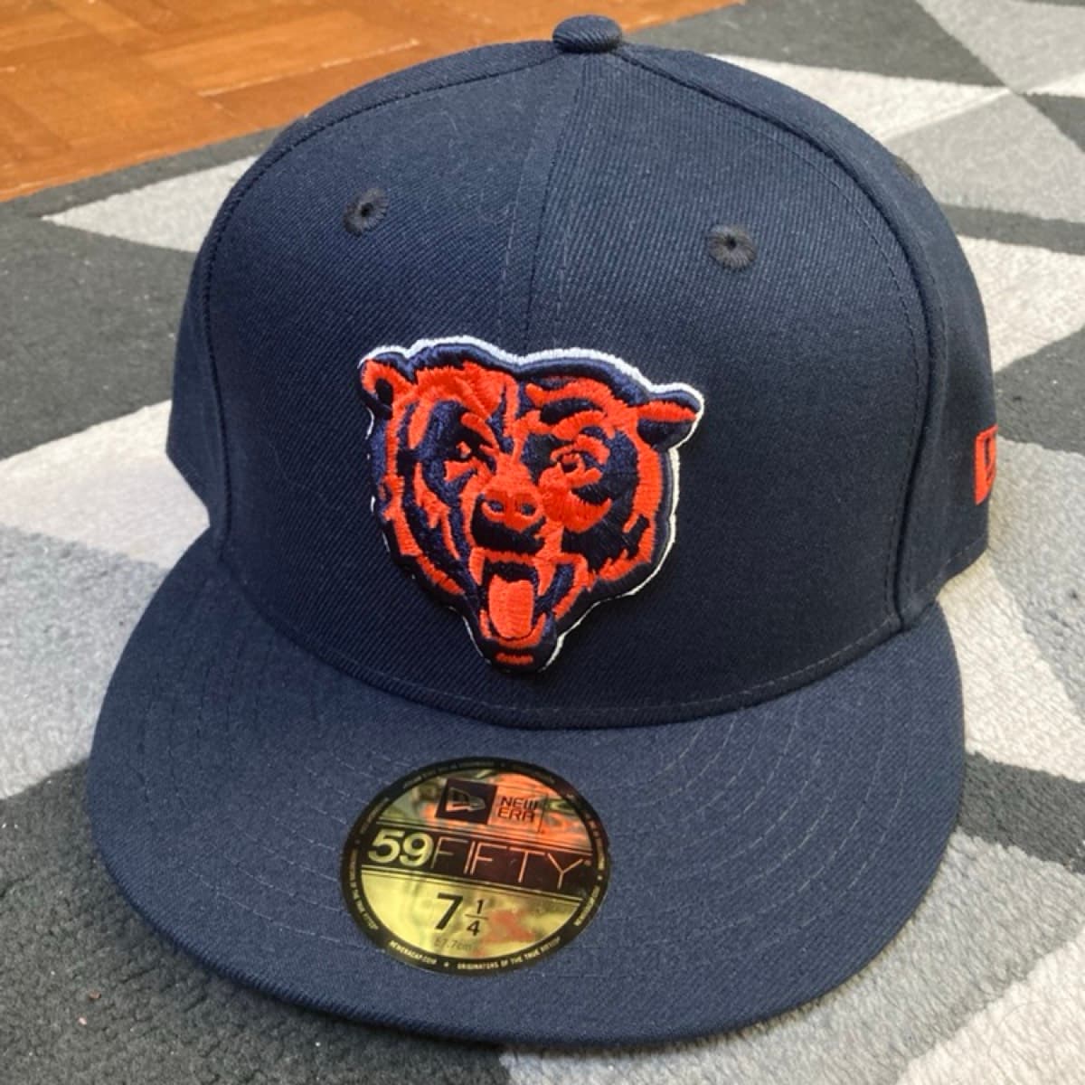 Casquette Chicago Bears