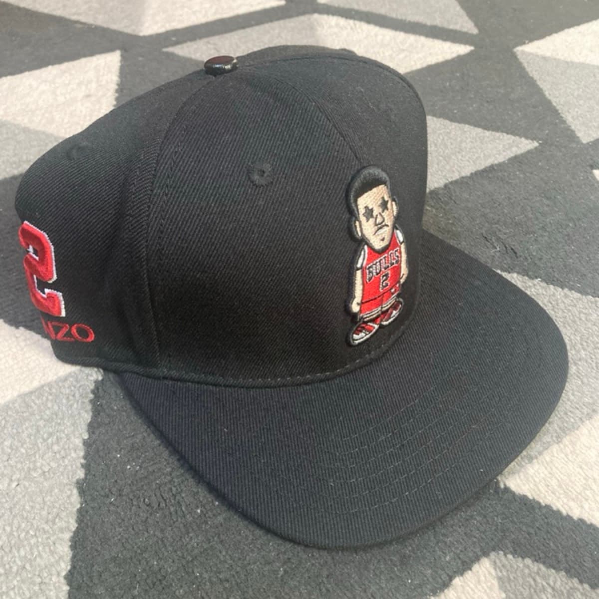 Casquette Chicago Bulls