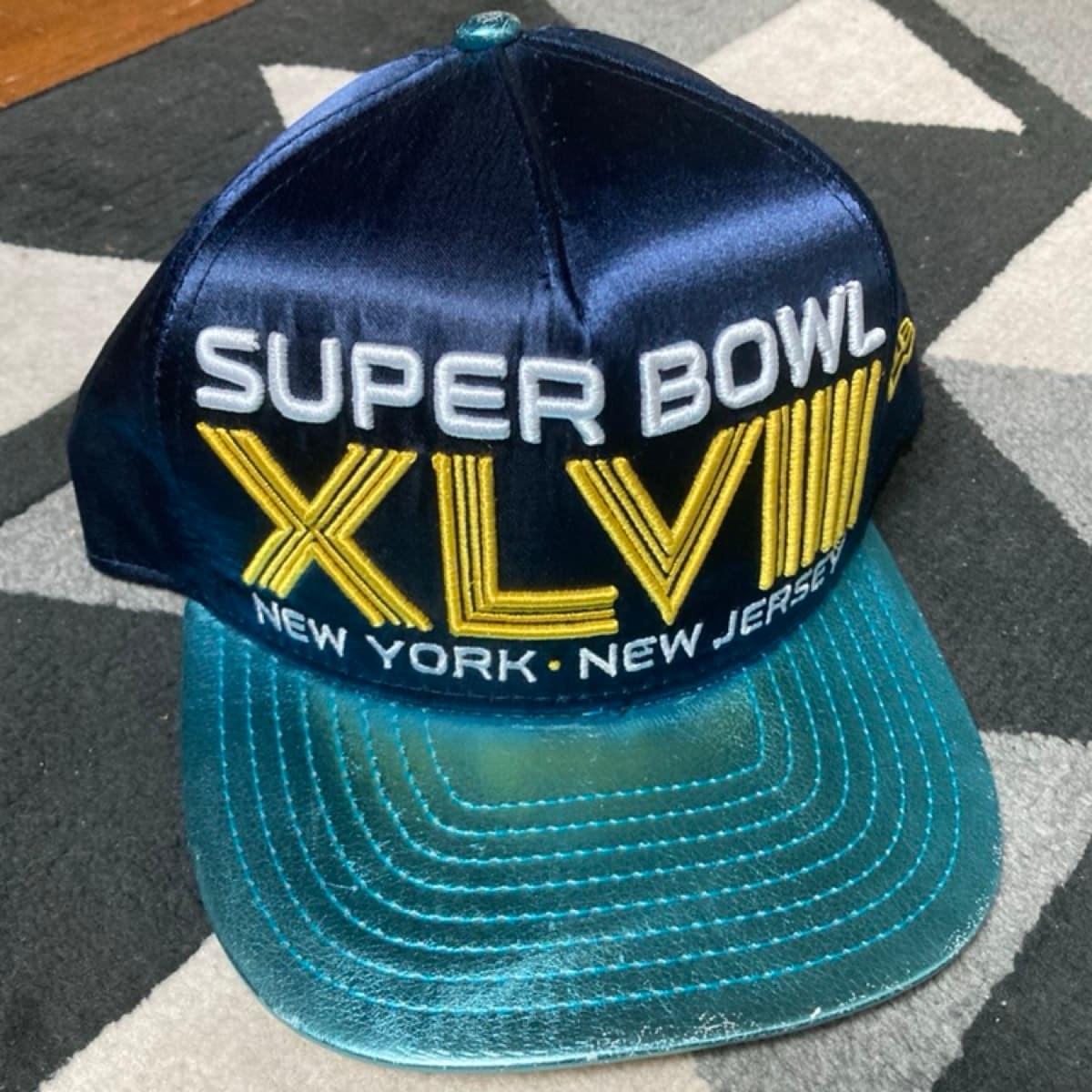 Casquette Superbowl
