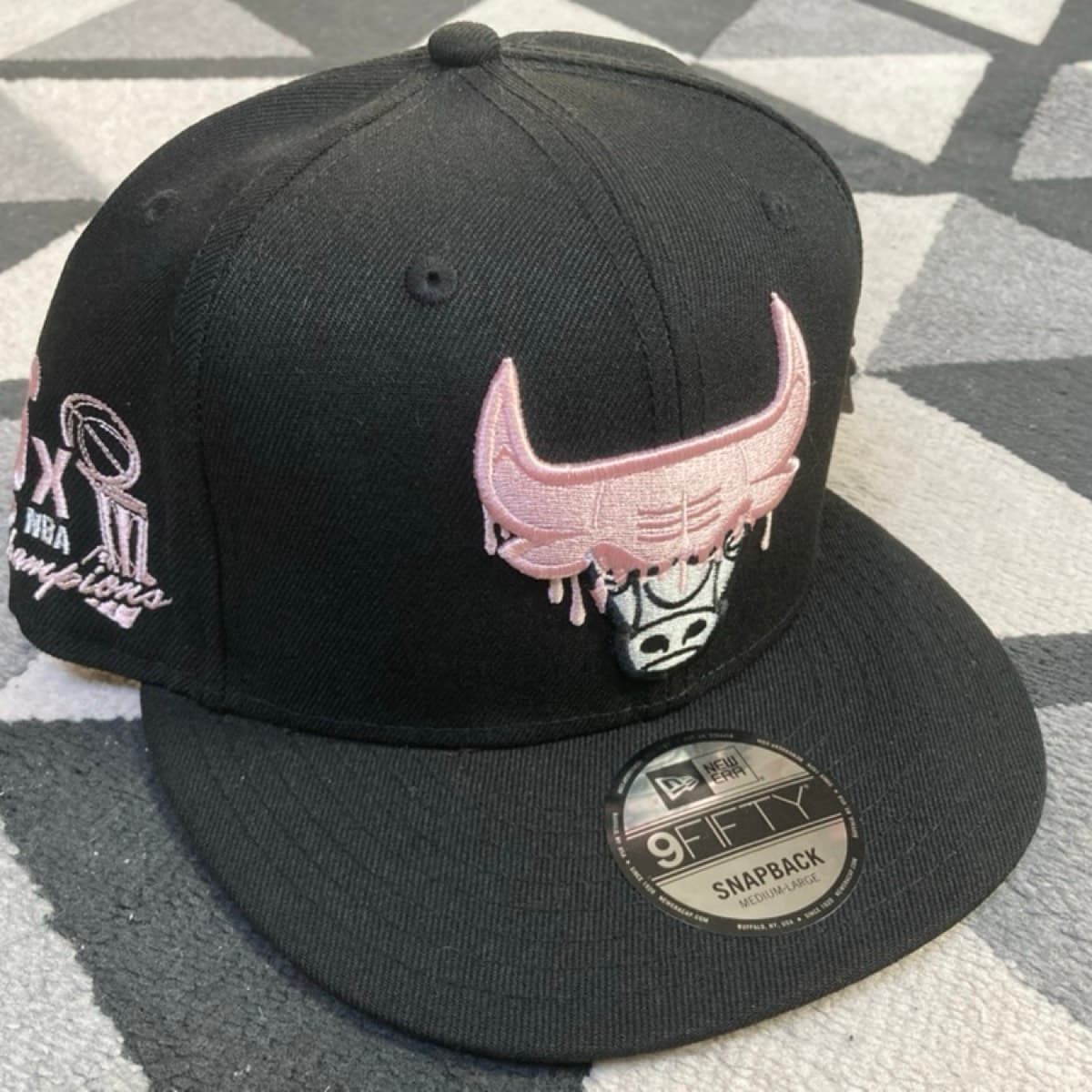 Casquette Chicago Bulls