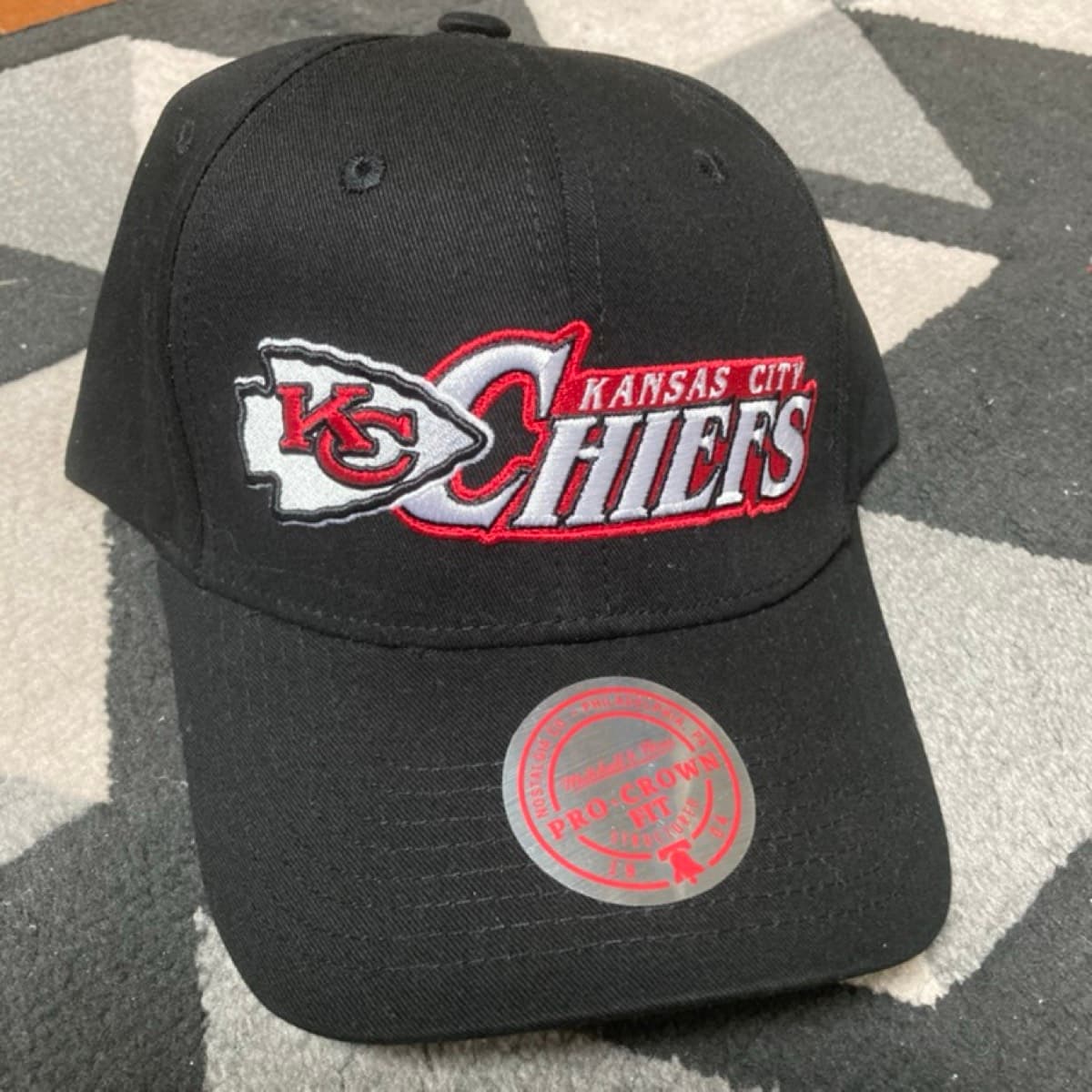 Casquette Kansas city Chiefs