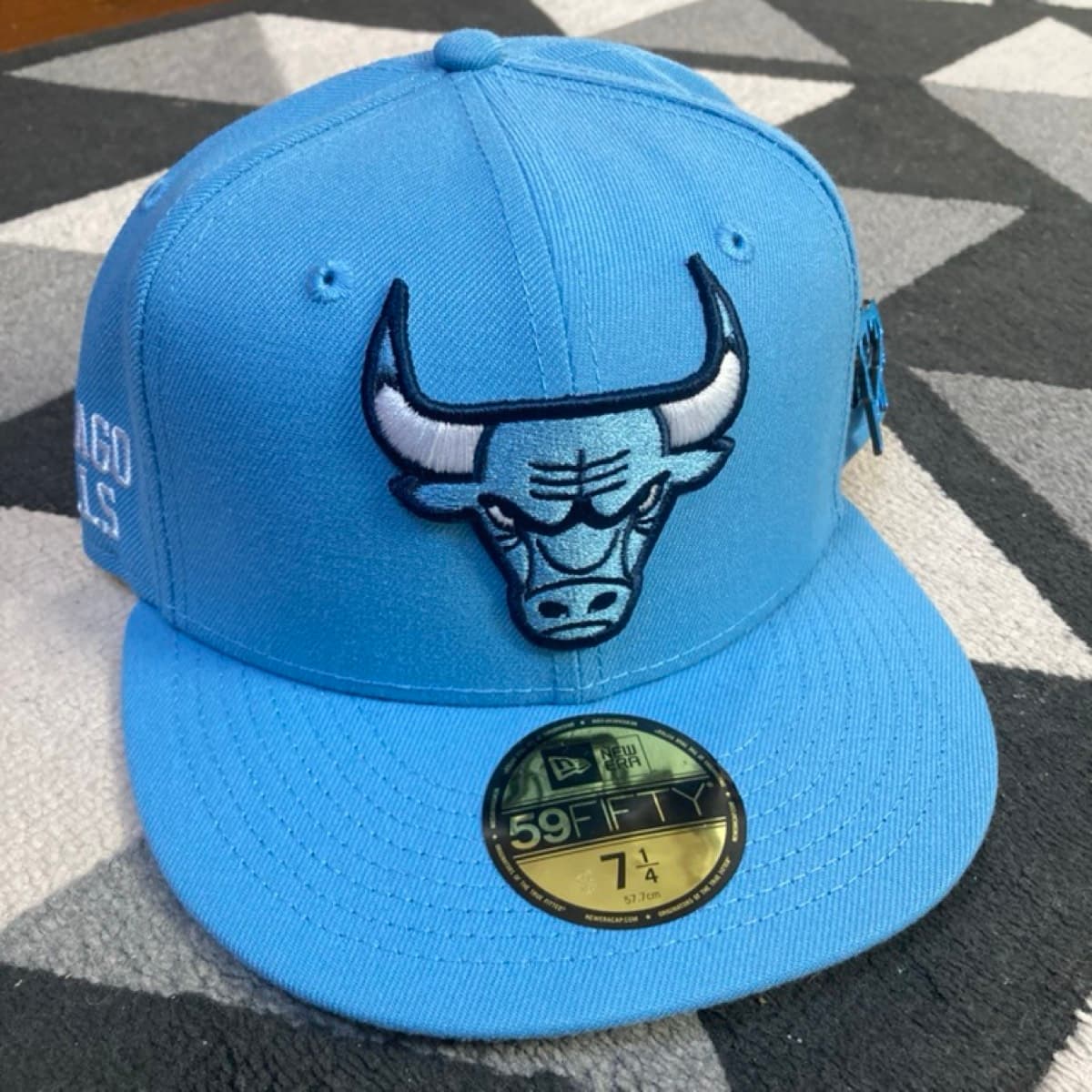 Casquette Chicago Bulls