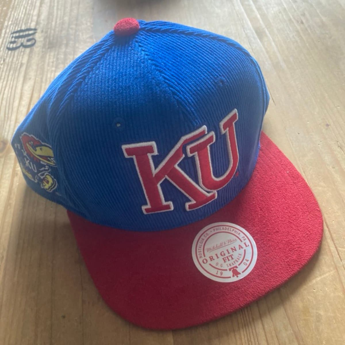 Casquette Kansas Jayhawks