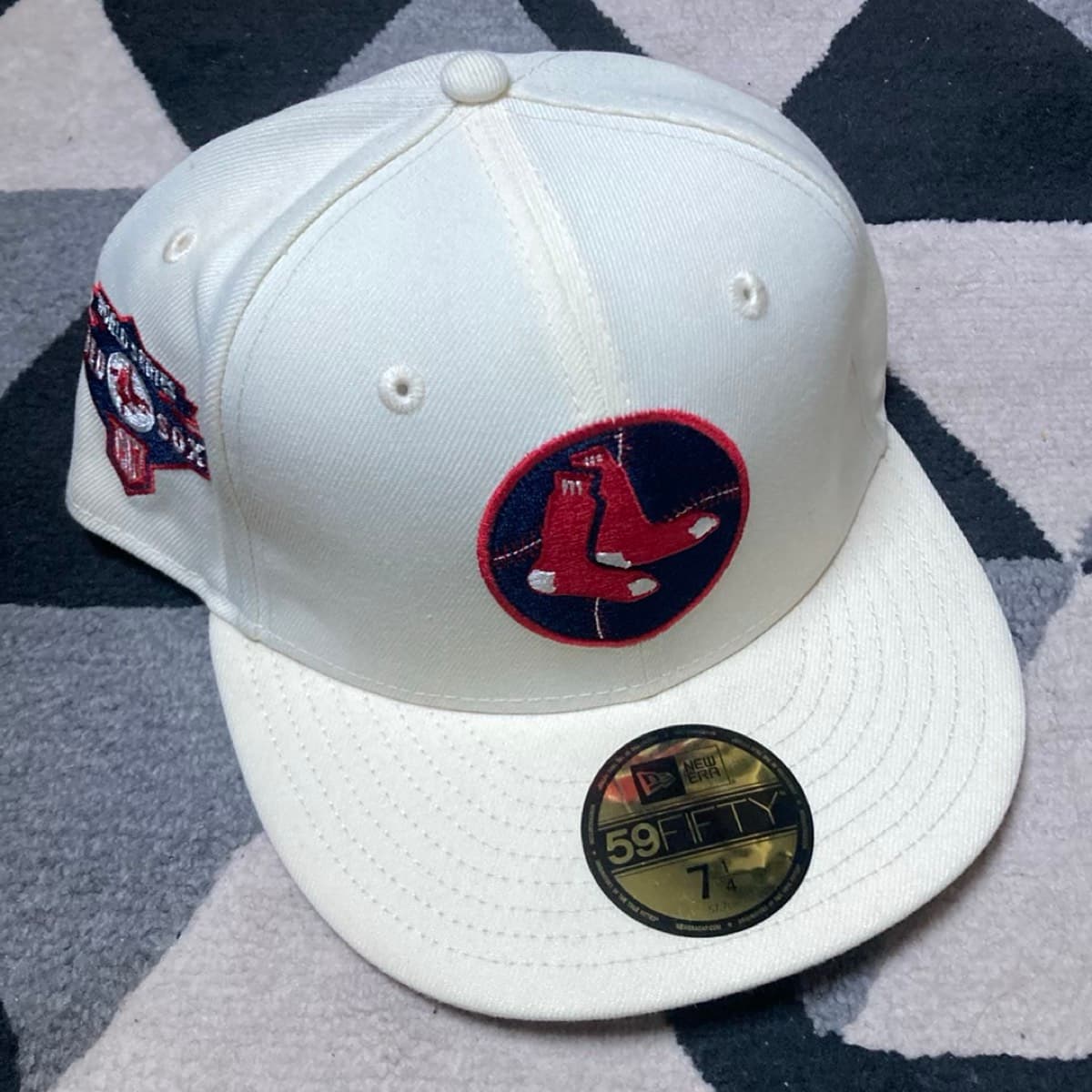 Casquette Boston Red Sox