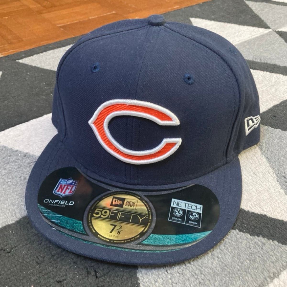Casquette Chicago Bears