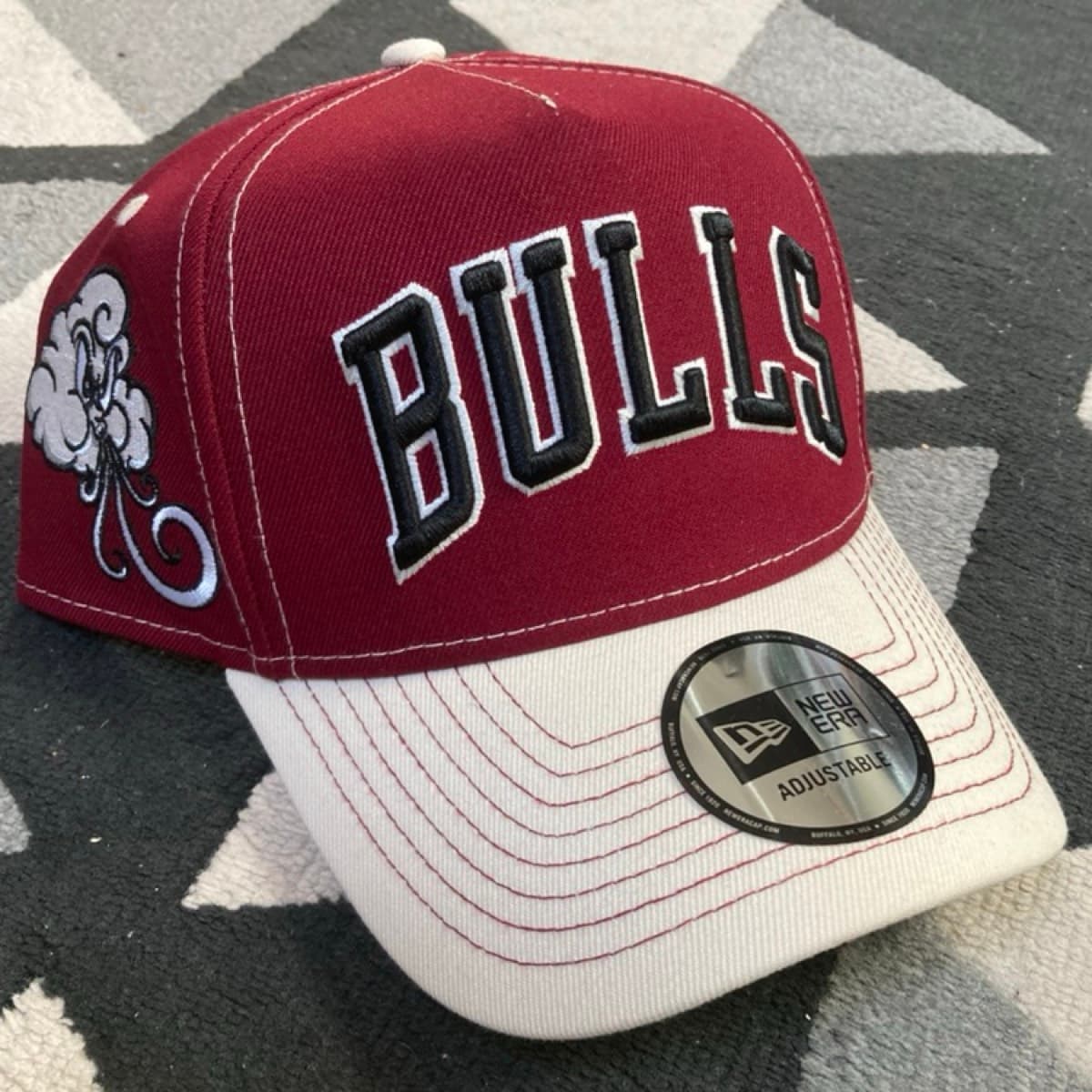 Casquette Chicago Bulls