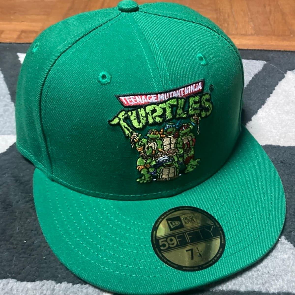 Teenage mutant