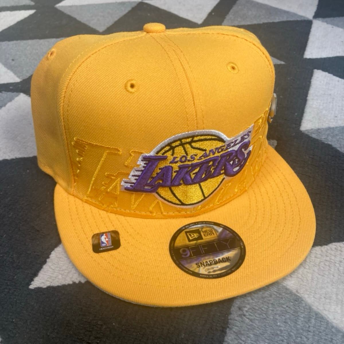 Casquette Los Angeles Lakers
