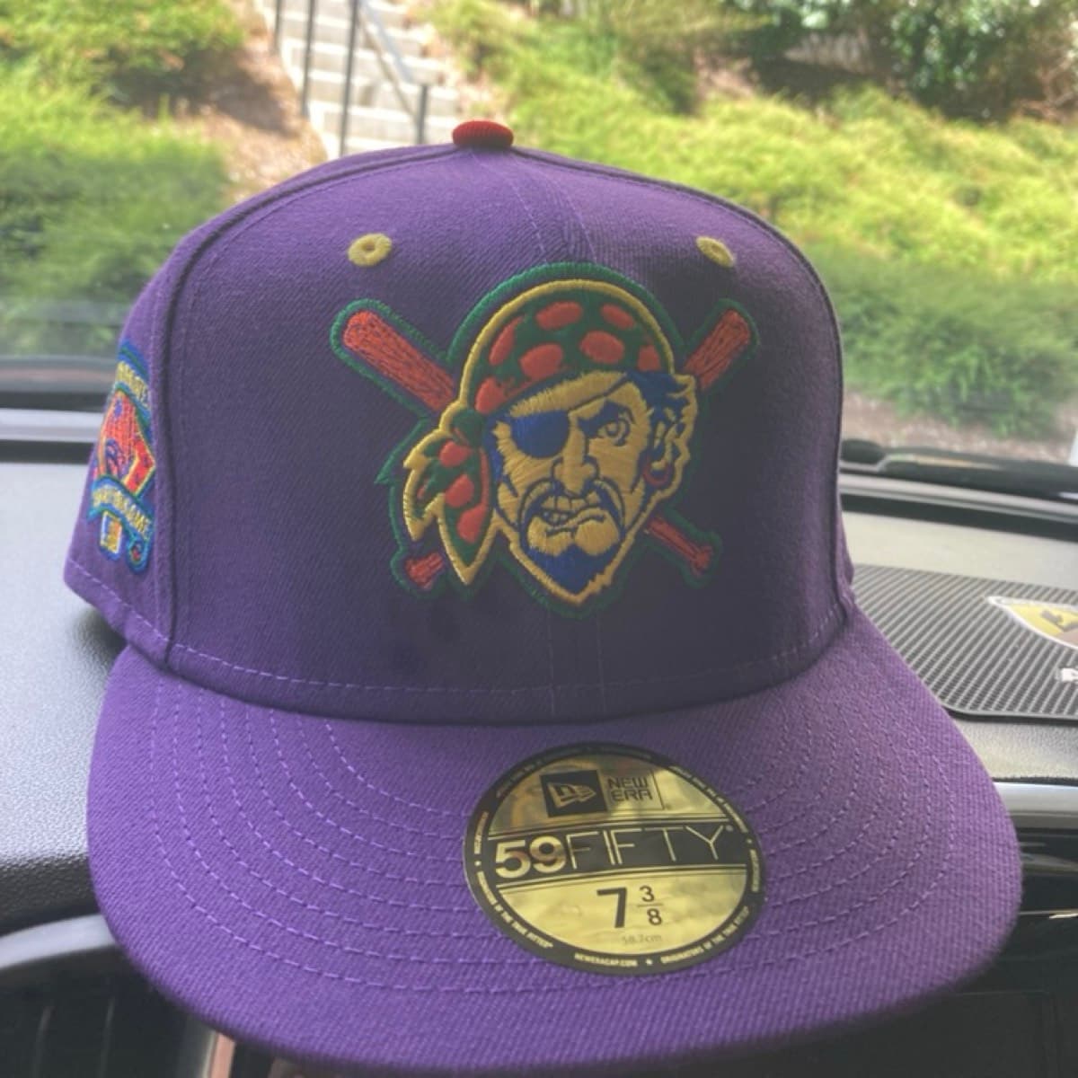 Casquette Pittsburgh Pirates