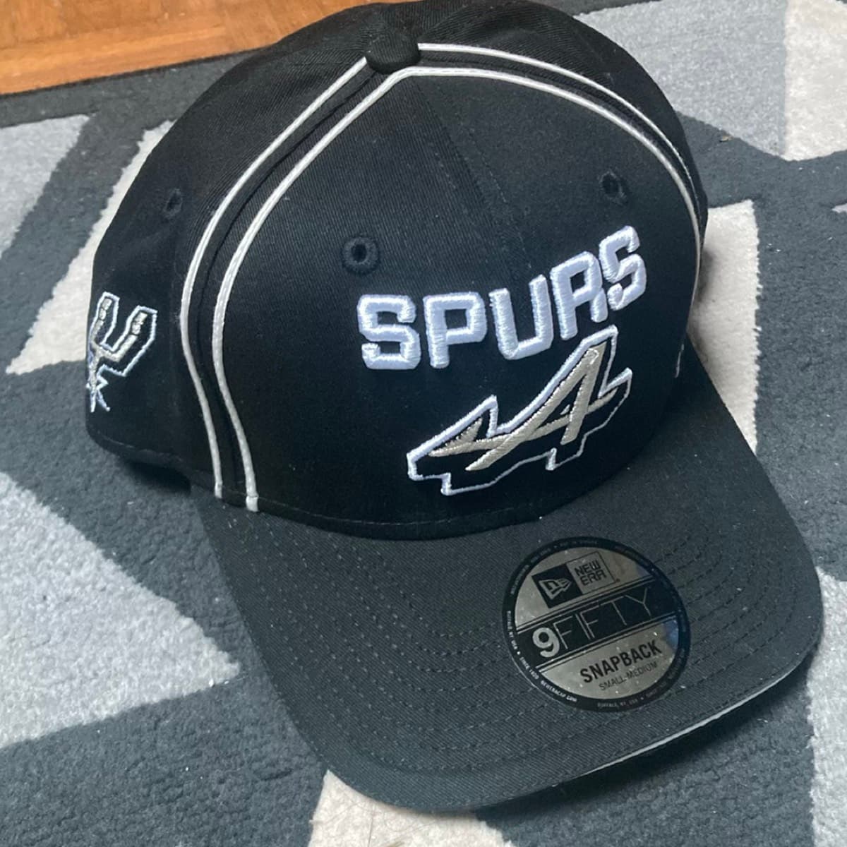 Casquette San Antonio Spurs