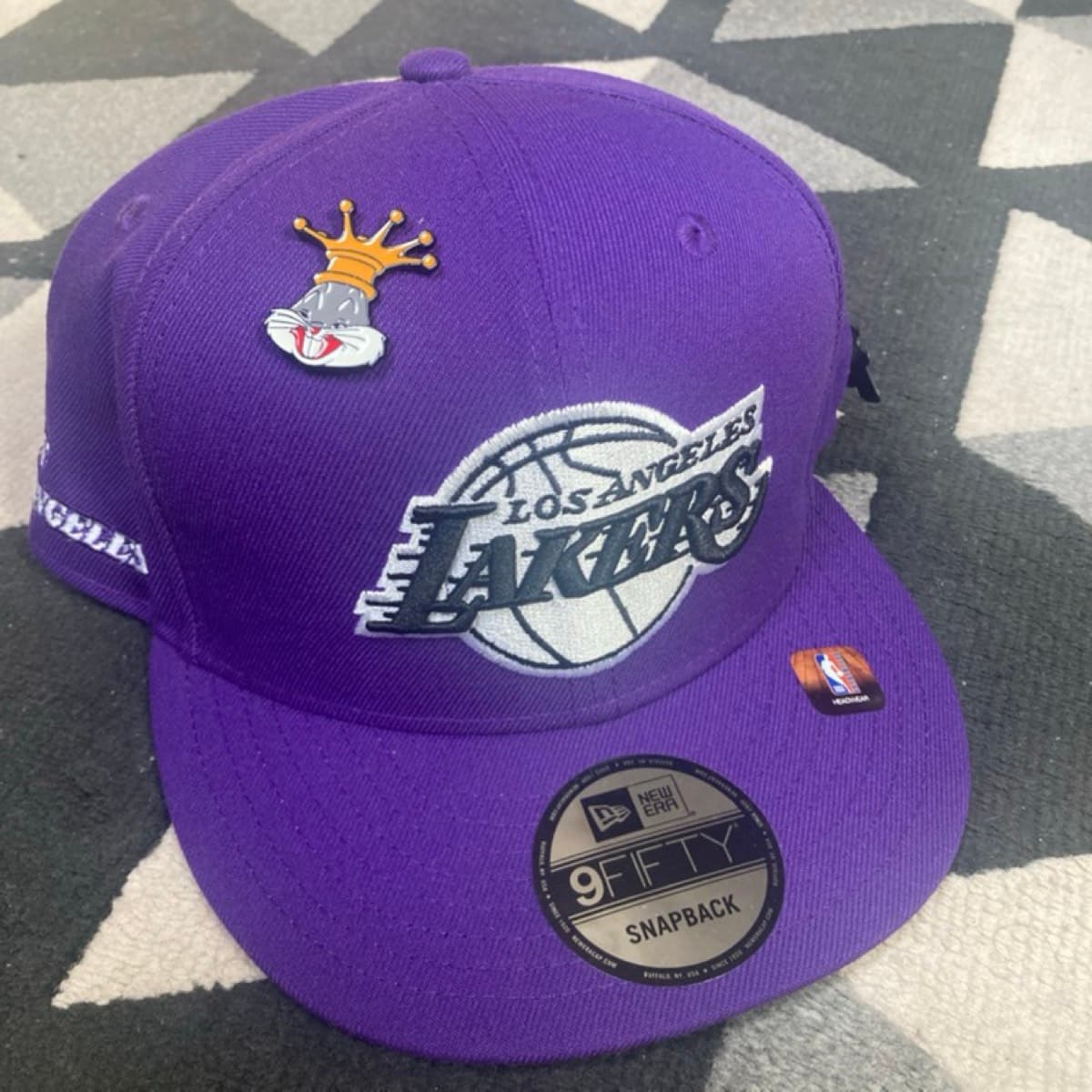 Casquette Los Angeles Lakers