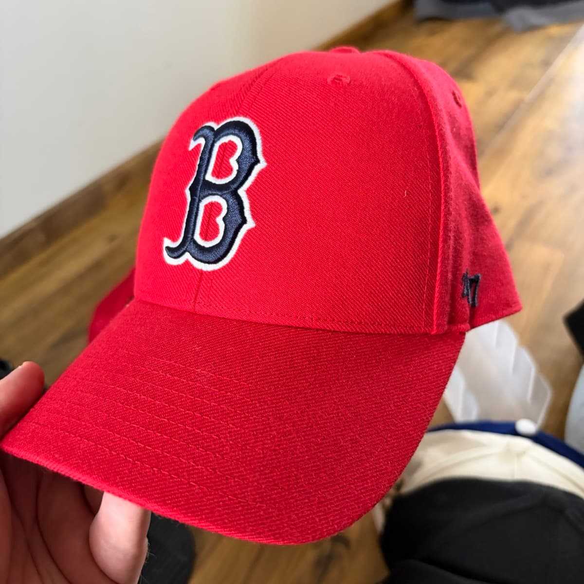 Casquette Boston Red Sox