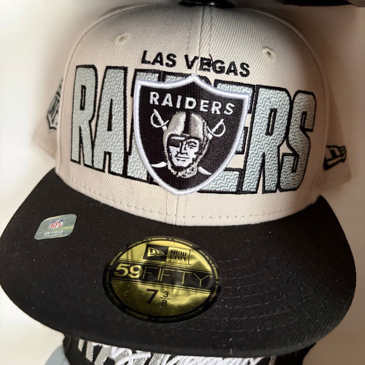 Casquette Las Vegas Raiders