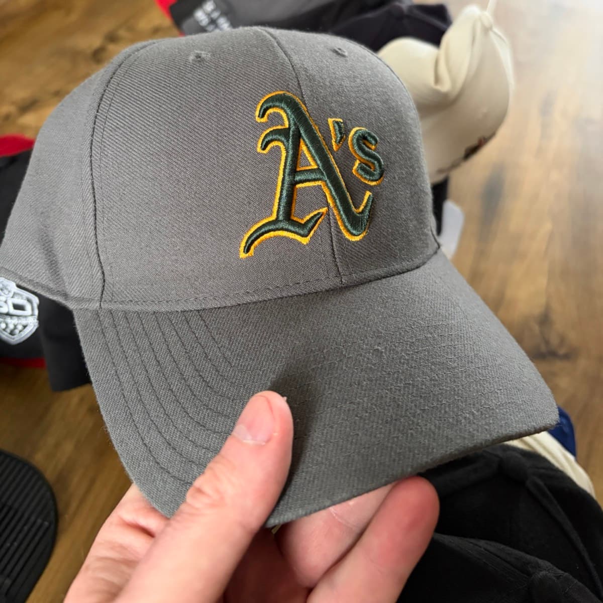Casquette Oakland Athletics