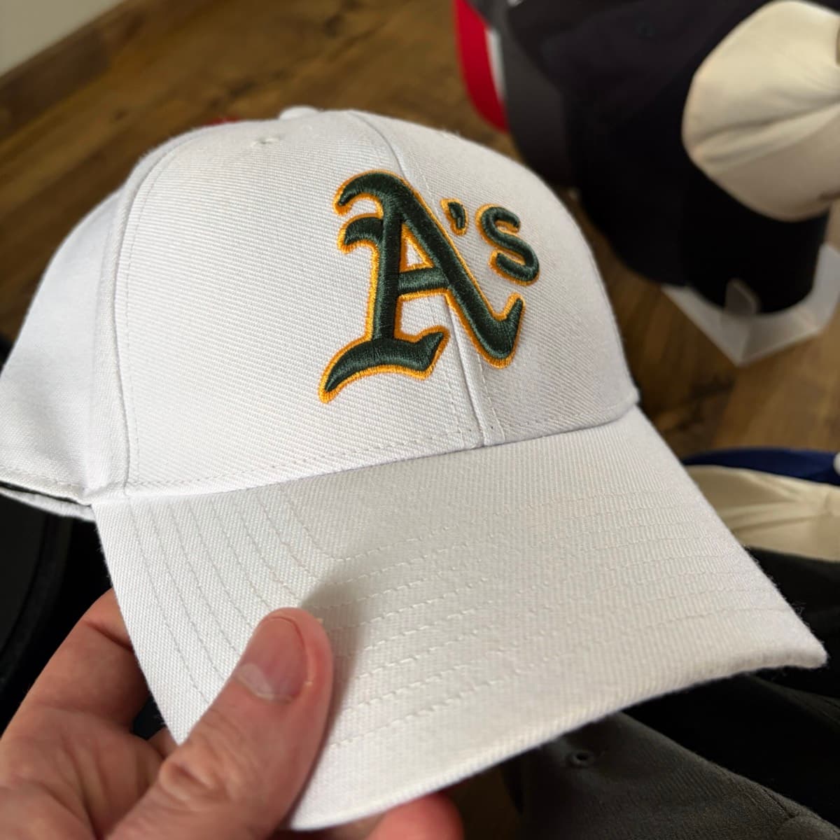 Casquette Oakland Athletics