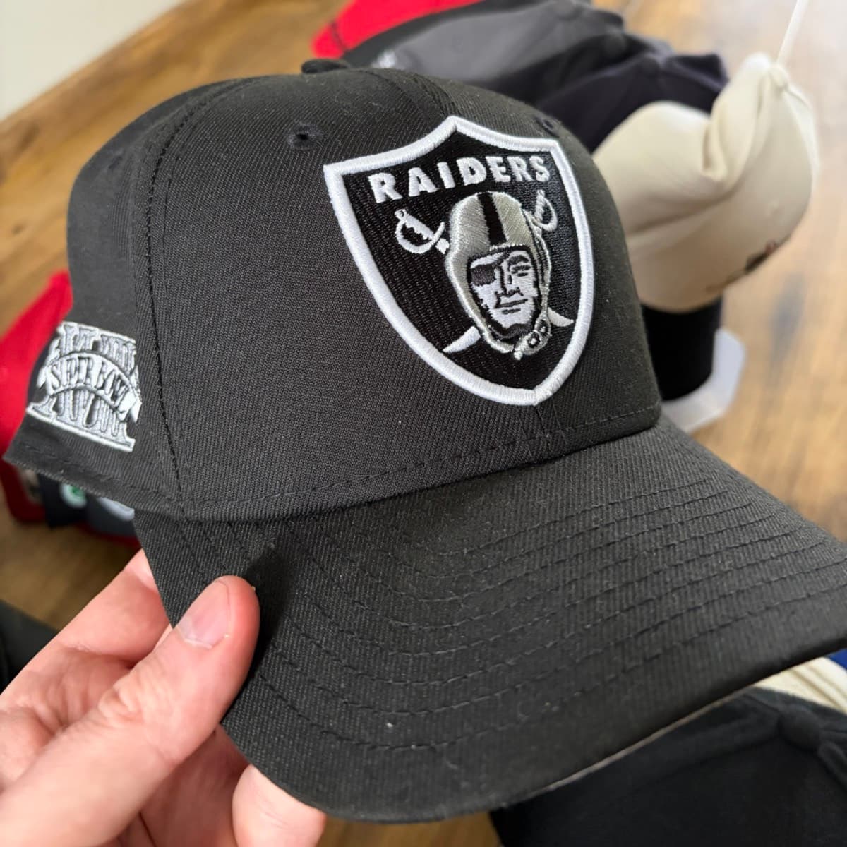Casquette Las Vegas Raiders
