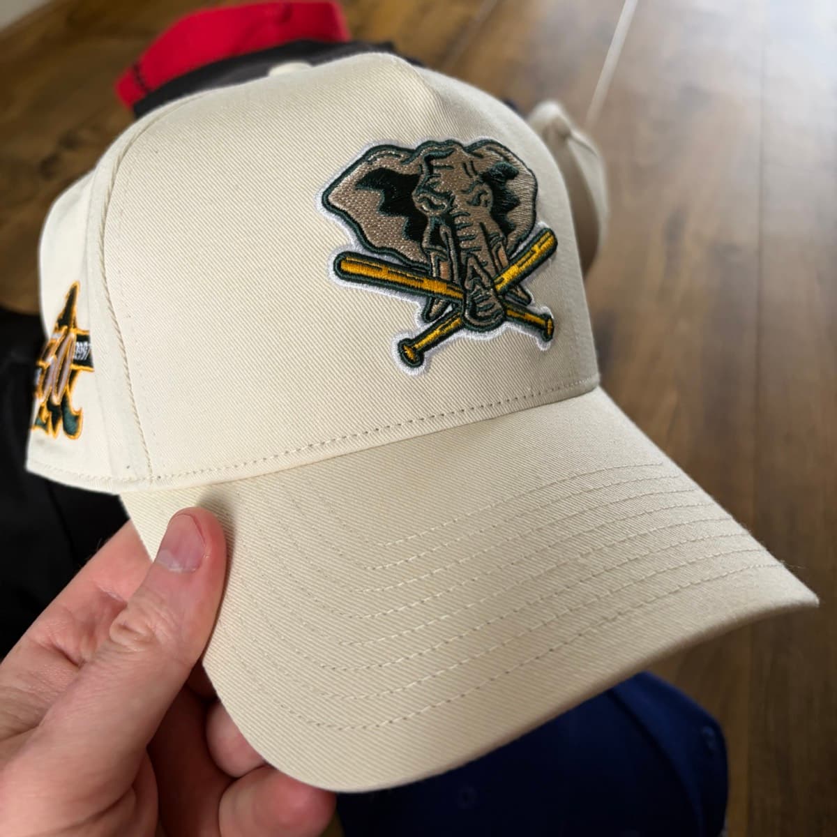 Casquette Oakland Athletics