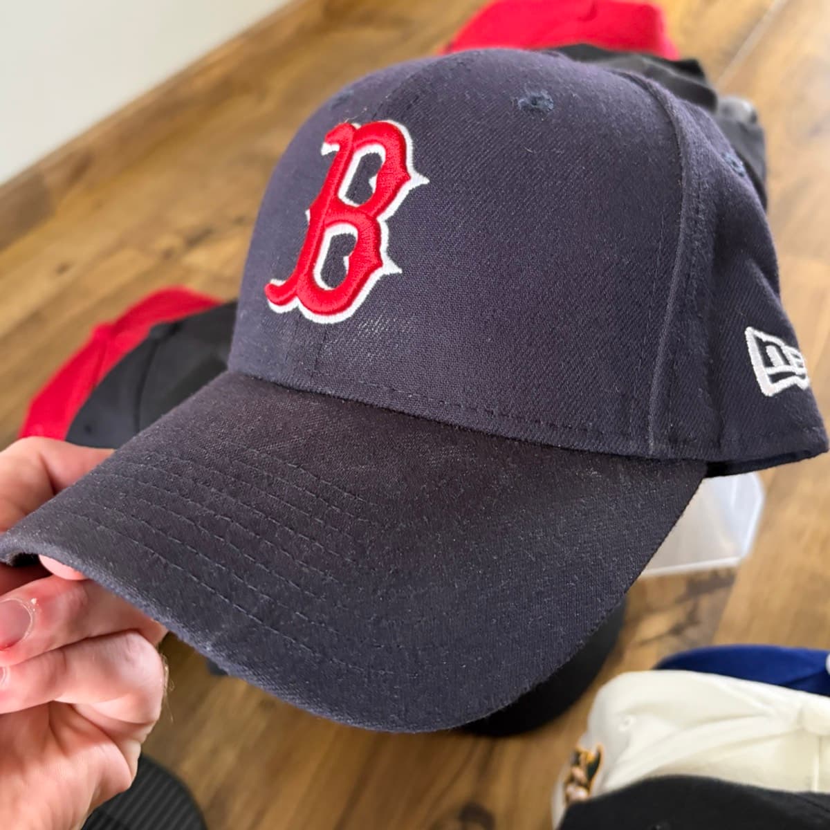 Casquette Boston Red Sox