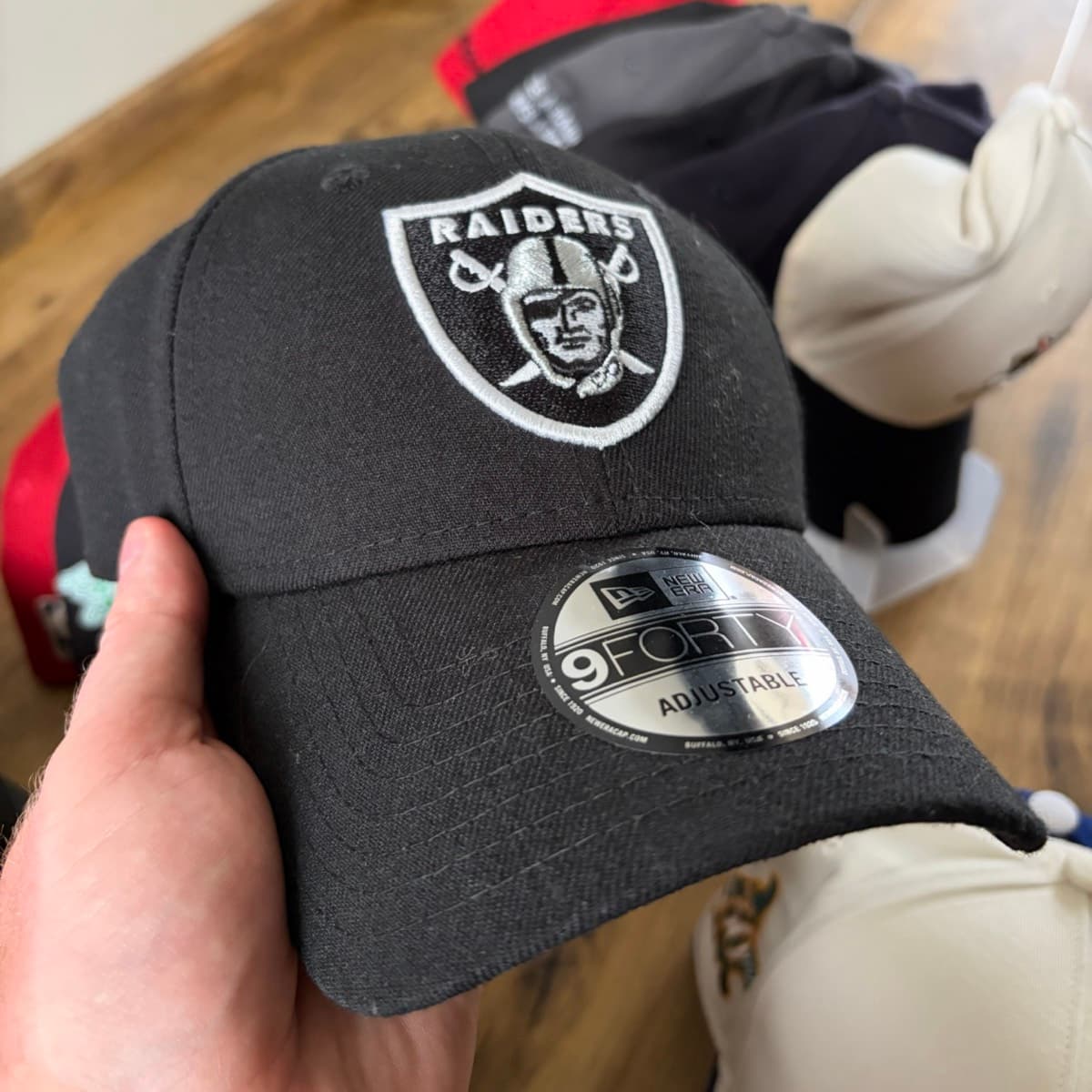 Casquette Las Vegas Raiders