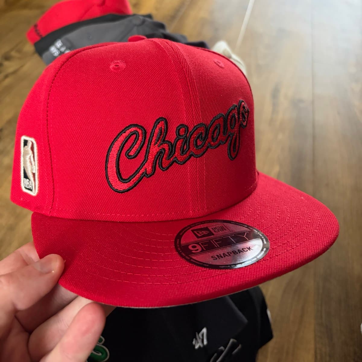 Casquette Chicago Bulls