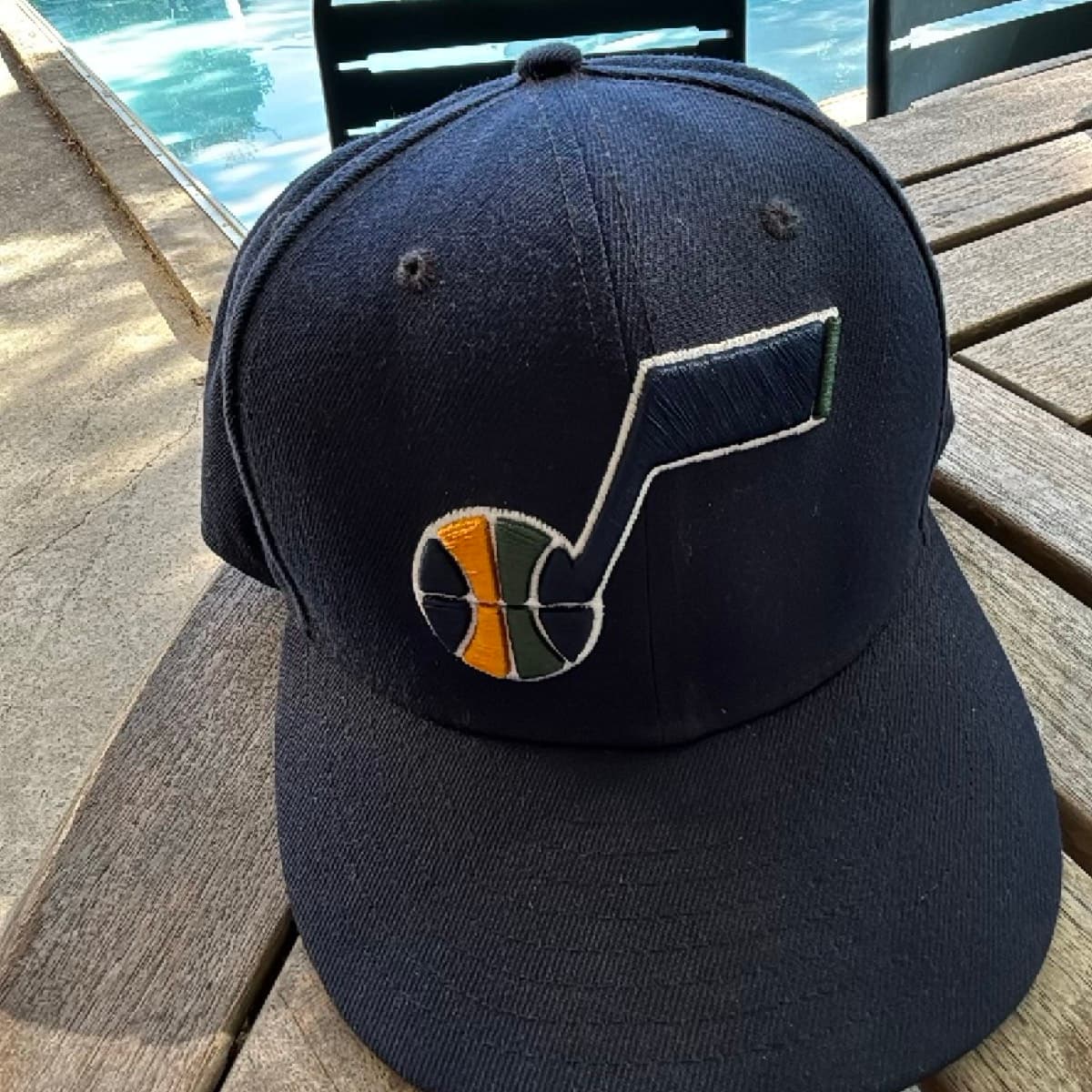 Casquette Utah Jazz