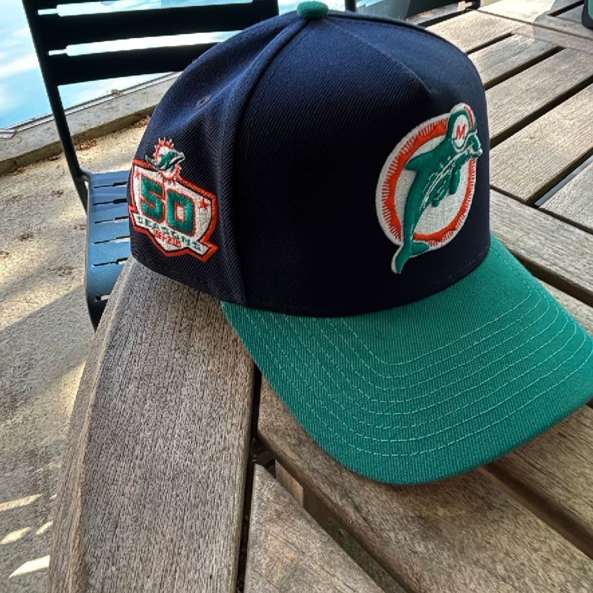Casquette Miami Dolphins