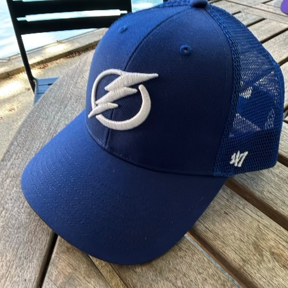 Casquette Tampa Bay Lightning